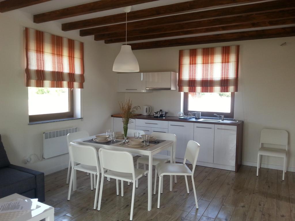 Villa Nadmorska Osada Leba Zimmer foto