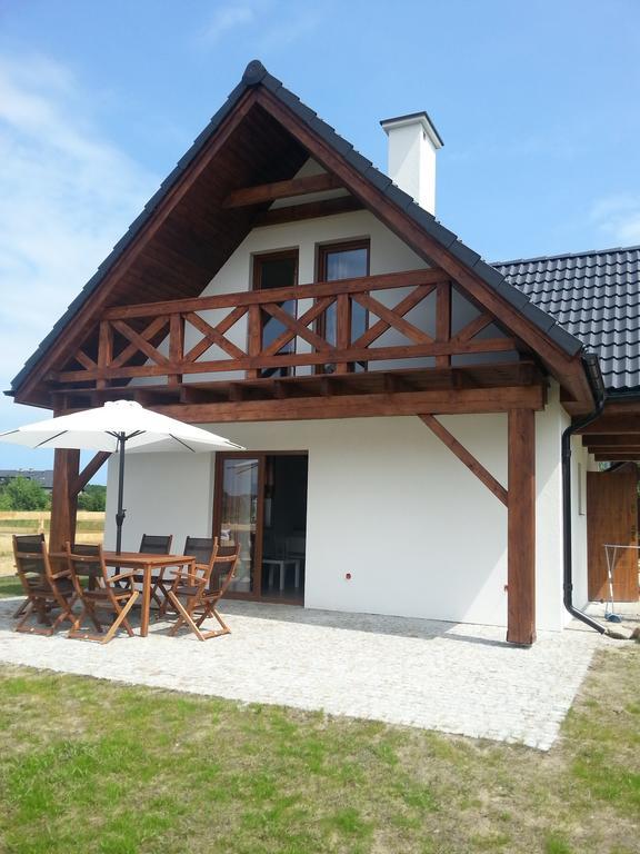 Villa Nadmorska Osada Leba Zimmer foto