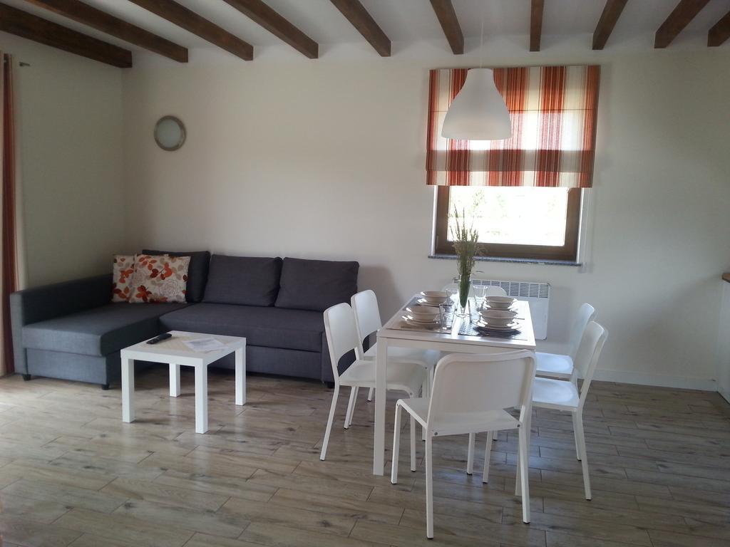 Villa Nadmorska Osada Leba Zimmer foto
