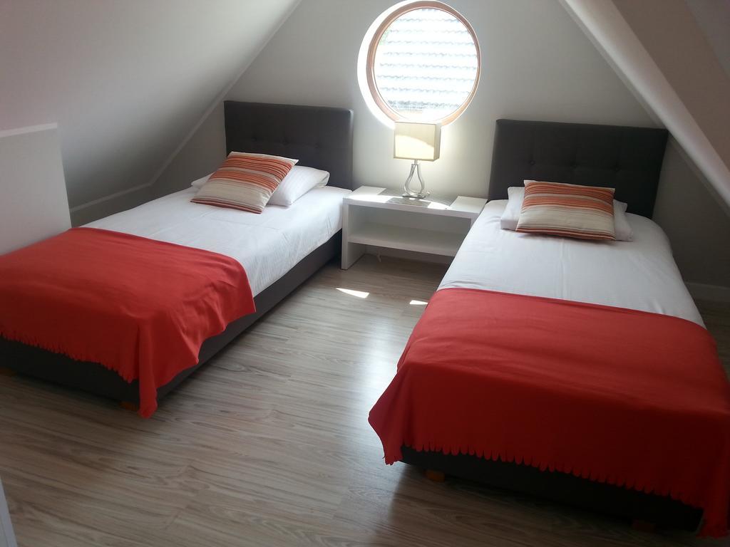 Villa Nadmorska Osada Leba Zimmer foto