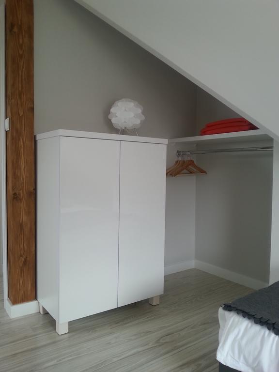 Villa Nadmorska Osada Leba Zimmer foto
