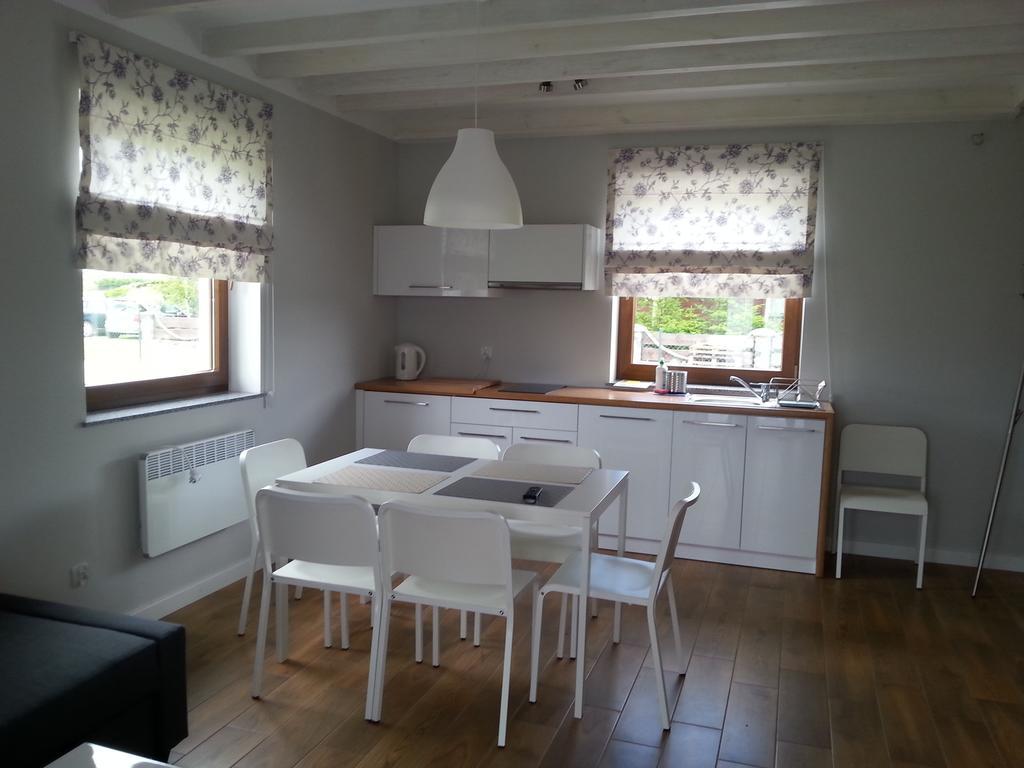 Villa Nadmorska Osada Leba Zimmer foto