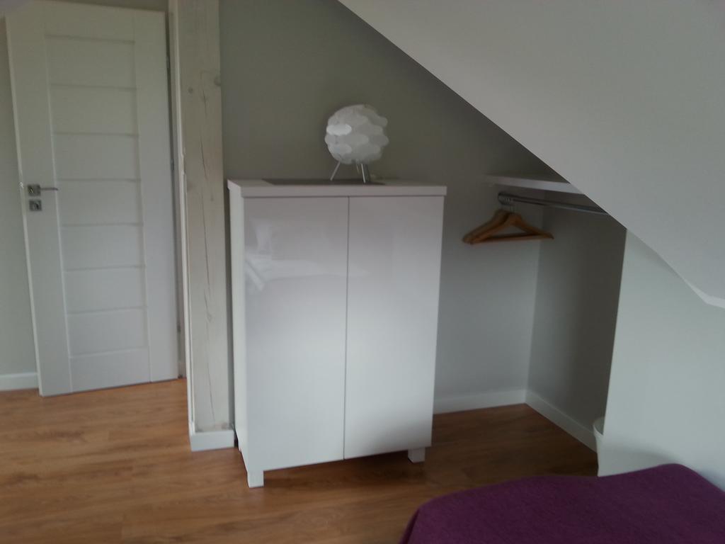 Villa Nadmorska Osada Leba Zimmer foto
