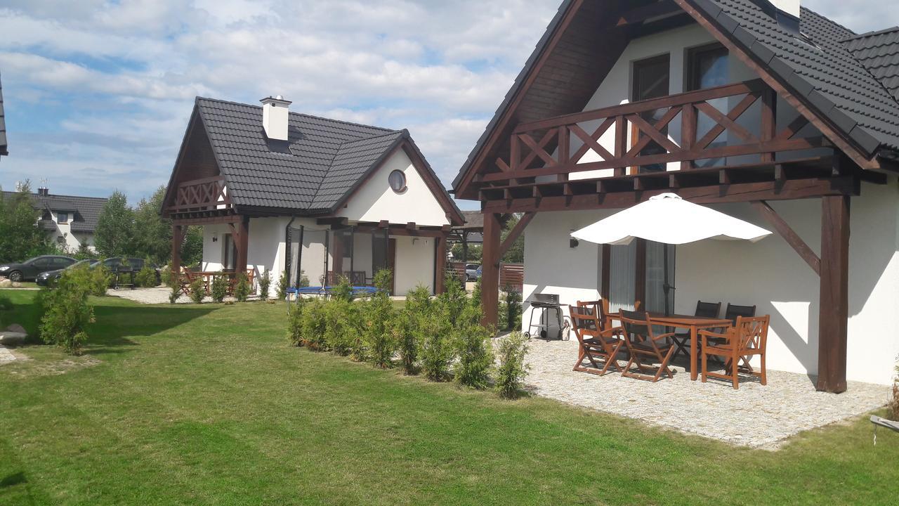 Villa Nadmorska Osada Leba Exterior foto