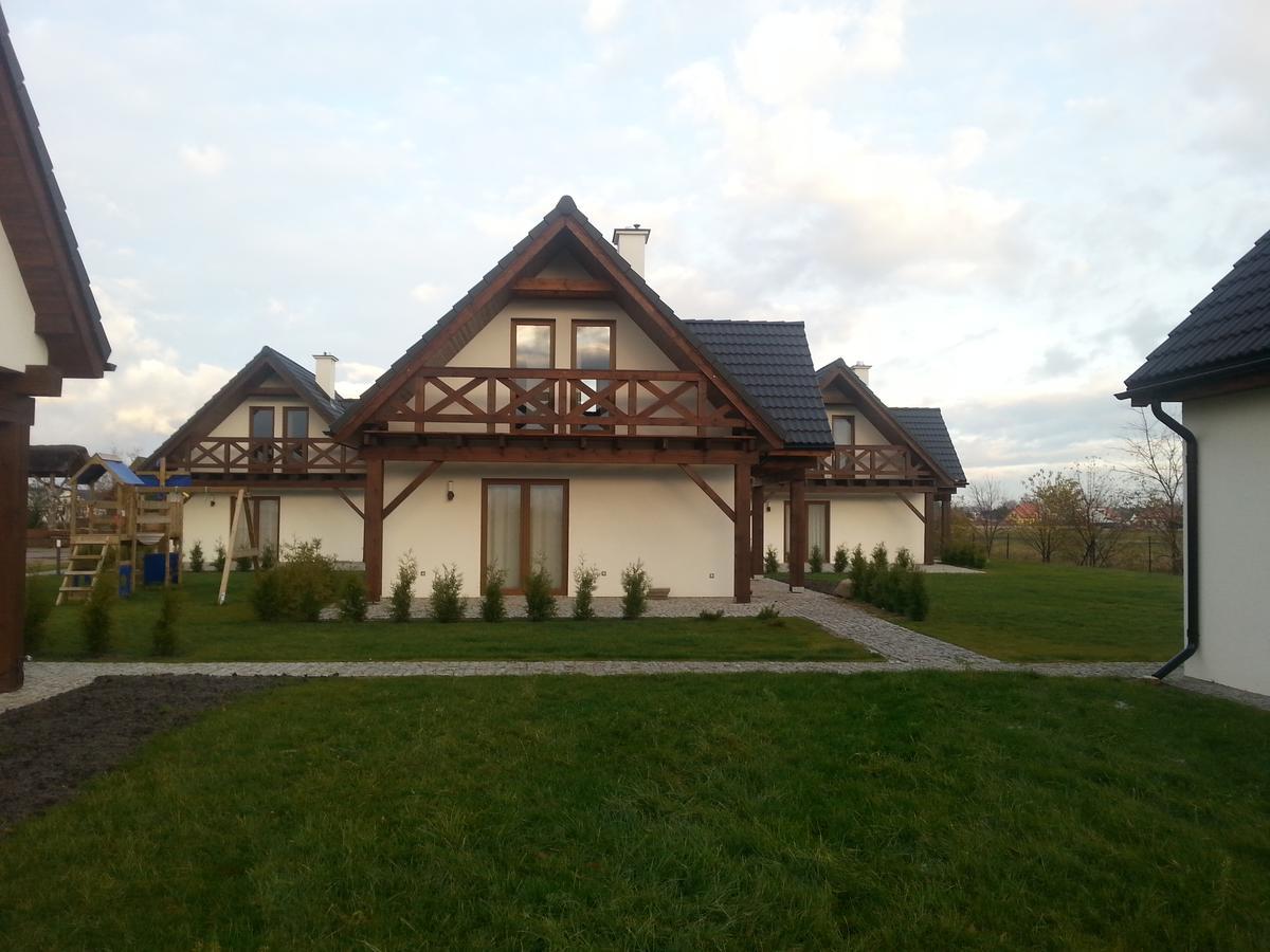 Villa Nadmorska Osada Leba Exterior foto